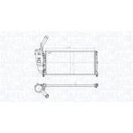 Magneti Marelli Ψυγείο, Ψύξη Κινητήρα - 350213161000