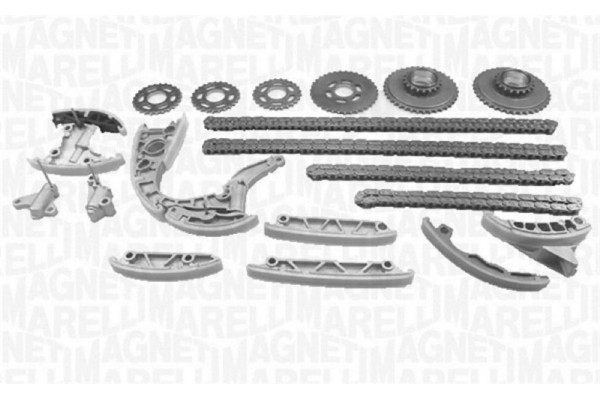 Magneti Marelli Σετ Καδένας Χρονισμού - 341500000860