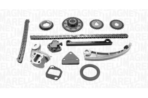Magneti Marelli Σετ Καδένας Χρονισμού - 341500000330