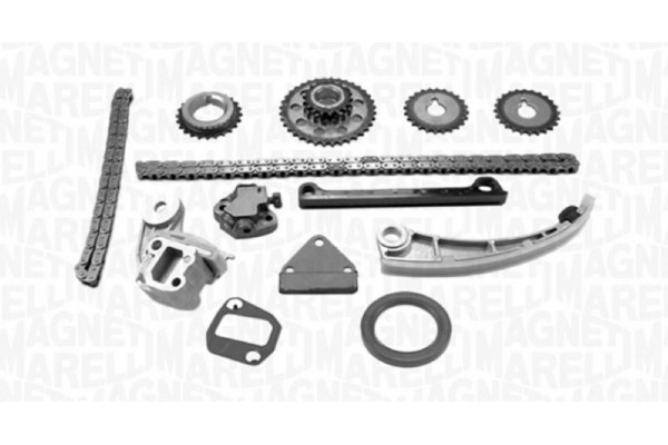 Magneti Marelli Σετ Καδένας Χρονισμού - 341500000330