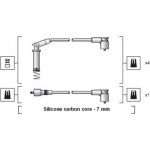 Magneti Marelli Σετ Καλωδίων Υψηλής Τάσης - 941318111154