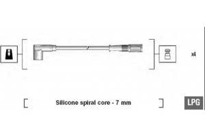 Magneti Marelli Σετ Καλωδίων Υψηλής Τάσης - 941095780616