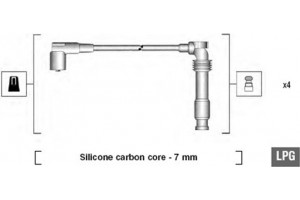 Magneti Marelli Σετ Καλωδίων Υψηλής Τάσης - 941125310683