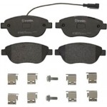 Magneti Marelli Σετ τακάκια, Δισκόφρενα - 363700423087