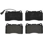 Magneti Marelli Σετ τακάκια, Δισκόφρενα - 363700423115 Magneti Marelli Σετ τακάκια, Δισκόφρενα - 363700423115