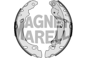 Magneti Marelli Σιαγώνα Φρένων - 360219196310