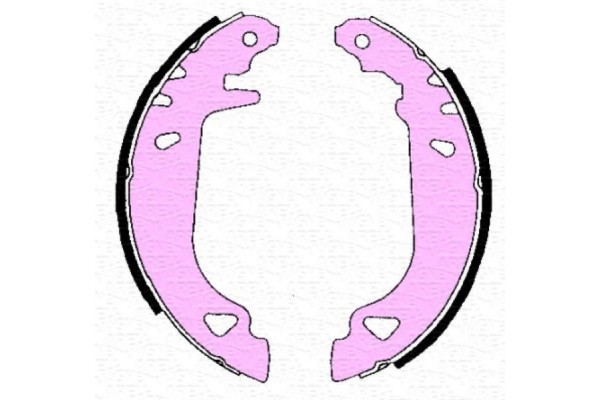 Magneti Marelli Σιαγώνα Φρένων - 360219192043