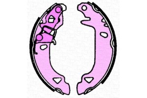 Magneti Marelli Σιαγώνα Φρένων - 360219192158