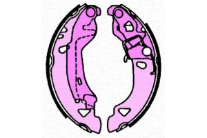 Magneti Marelli Σιαγώνα Φρένων - 360219192159