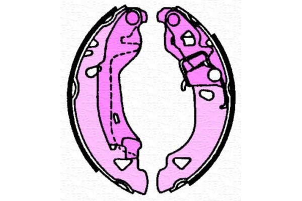 Magneti Marelli Σιαγώνα Φρένων - 360219192159 Magneti Marelli Σιαγώνα Φρένων - 360219192159