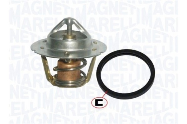 Magneti Marelli Θερμοστάτης, Ψυκτικό Υγρό - 352317100200 Magneti Marelli Θερμοστάτης, Ψυκτικό Υγρό - 352317100200