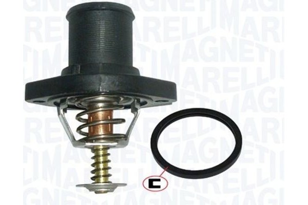 Magneti Marelli Θερμοστάτης, Ψυκτικό Υγρό - 352317100260