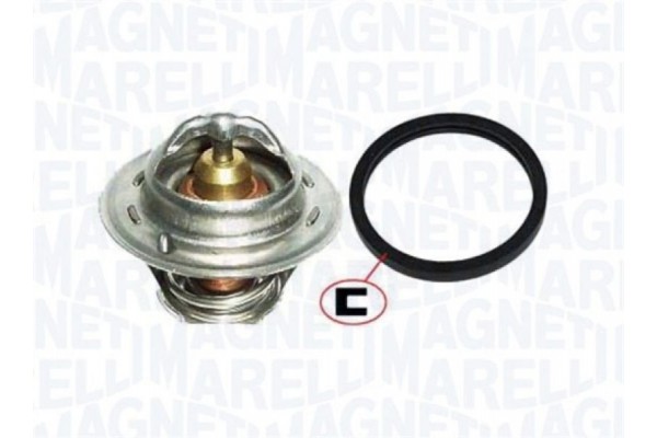 Magneti Marelli Θερμοστάτης, Ψυκτικό Υγρό - 352317100320