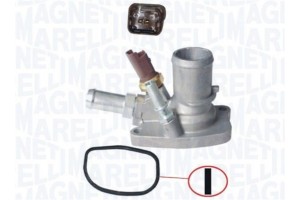 Magneti Marelli Θερμοστάτης, Ψυκτικό Υγρό - 352317100460