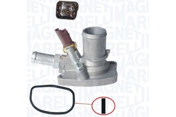 Magneti Marelli Θερμοστάτης, Ψυκτικό Υγρό - 352317100460