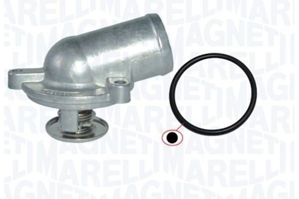 Magneti Marelli Θερμοστάτης, Ψυκτικό Υγρό - 352317100660