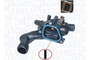 Magneti Marelli Θερμοστάτης, Ψυκτικό Υγρό - 352317101050
