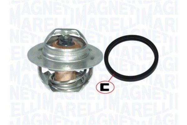 Magneti Marelli Θερμοστάτης, Ψυκτικό Υγρό - 352317101090