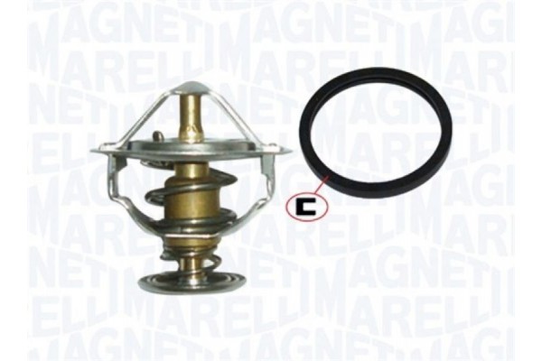 Magneti Marelli Θερμοστάτης, Ψυκτικό Υγρό - 352317101530