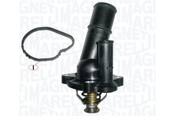 Magneti Marelli Θερμοστάτης, Ψυκτικό Υγρό - 352317101860