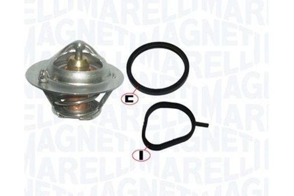 Magneti Marelli Θερμοστάτης, Ψυκτικό Υγρό - 352317101870