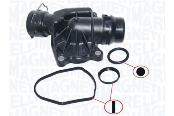 Magneti Marelli Θερμοστάτης, Ψυκτικό Υγρό - 352317003390