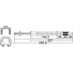 Mahle Αφυγραντήρας, σύστ. Κλιματισμού - Ad 183 000P