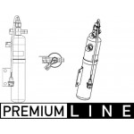 Mahle Αφυγραντήρας, σύστ. Κλιματισμού - Ad 192 000P