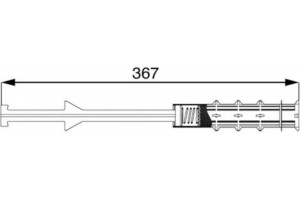 Mahle Αφυγραντήρας, σύστ. Κλιματισμού - Ad 206 000S