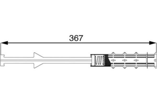 Mahle Αφυγραντήρας, σύστ. Κλιματισμού - Ad 206 000S