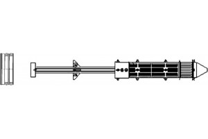 Mahle Αφυγραντήρας, σύστ. Κλιματισμού - Ad 221 000P