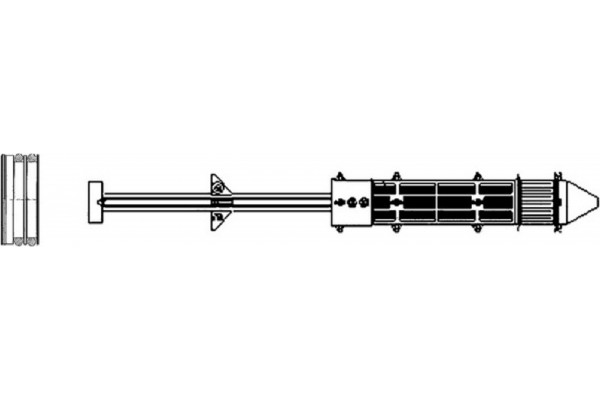 Mahle Αφυγραντήρας, σύστ. Κλιματισμού - Ad 221 000P