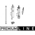 Mahle Αφυγραντήρας, σύστ. Κλιματισμού - Ad 226 000P