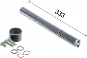 Mahle Αφυγραντήρας, σύστ. Κλιματισμού - Ad 243 000P