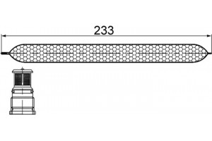 Mahle Αφυγραντήρας, σύστ. Κλιματισμού - Ad 249 000S