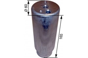 Mahle Αφυγραντήρας, σύστ. Κλιματισμού - Ad 253 000S