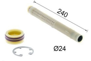 Mahle Αφυγραντήρας, σύστ. Κλιματισμού - Ad 288 000P