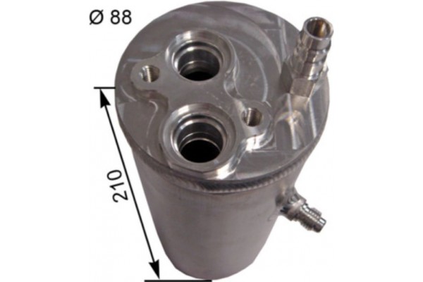 Mahle Αφυγραντήρας, σύστ. Κλιματισμού - Ad 44 000S