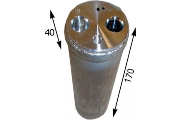 Mahle Αφυγραντήρας, σύστ. Κλιματισμού - Ad 84 000S