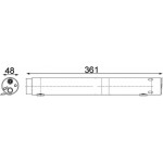 Mahle Αφυγραντήρας, σύστ. Κλιματισμού - Ad 95 000P