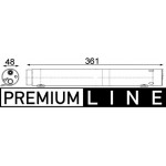 Mahle Αφυγραντήρας, σύστ. Κλιματισμού - Ad 95 000P