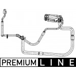 Mahle Αγωγός υψηλής/χαμηλής πίεσης, Σύστημα Κλιματισμού - Ap 110 000P