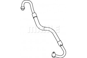 Mahle Αγωγός υψηλής/χαμηλής πίεσης, Σύστημα Κλιματισμού - Ap 89 000P