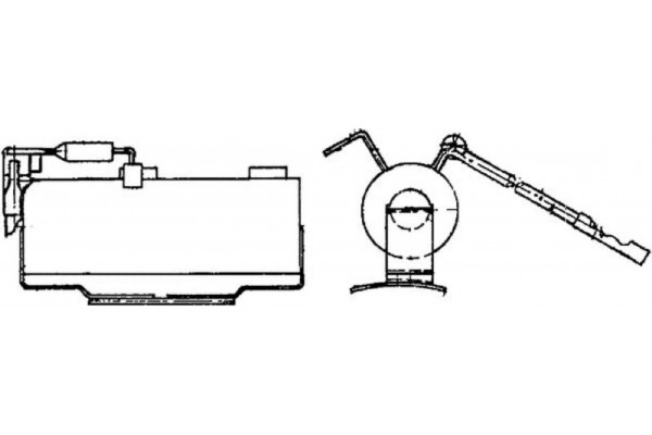 Mahle Αντίσταση, Βεντιλατέρ εσωτ. Χώρου - Abr 10 000P Mahle Αντίσταση, Βεντιλατέρ εσωτ. Χώρου - Abr 10 000P