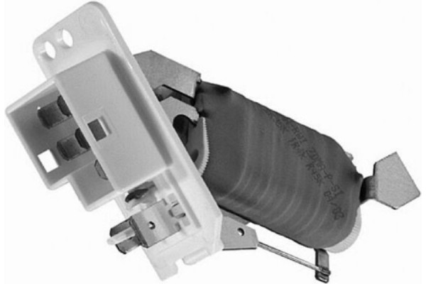 Mahle Αντίσταση, Βεντιλατέρ εσωτ. Χώρου - Abr 2 000P