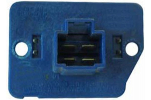 Mahle Αντίσταση, Βεντιλατέρ εσωτ. Χώρου - Abr 50 000P Mahle Αντίσταση, Βεντιλατέρ εσωτ. Χώρου - Abr 50 000P