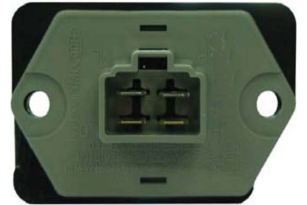 Mahle Αντίσταση, Βεντιλατέρ εσωτ. Χώρου - Abr 51 000P Mahle Αντίσταση, Βεντιλατέρ εσωτ. Χώρου - Abr 51 000P