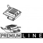 Mahle Αντίσταση, Βεντιλατέρ εσωτ. Χώρου - Abr 86 000P Mahle Αντίσταση, Βεντιλατέρ εσωτ. Χώρου - Abr 86 000P