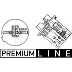 Mahle Αντίσταση, Βεντιλατέρ εσωτ. Χώρου - Abr 93 000P Mahle Αντίσταση, Βεντιλατέρ εσωτ. Χώρου - Abr 93 000P