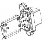 Mahle Αντίσταση, Βεντιλατέρ εσωτ. Χώρου - Abr 97 000P
